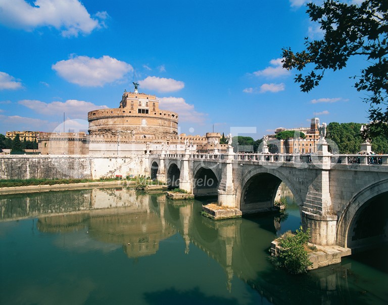 Castel Sant'Angelo, Roma