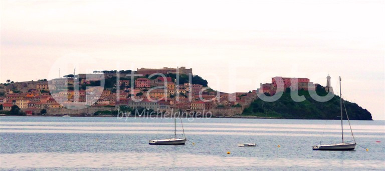 Toskana-Elba Insel-Portoferraio