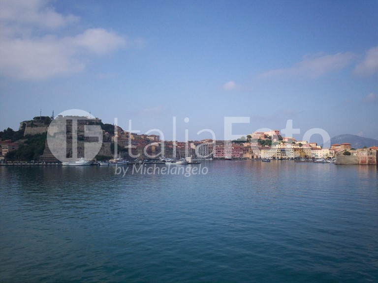 Toskana-Elba Insel-Portoferraio