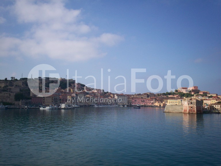 Toskana-Elba Insel-Portoferraio