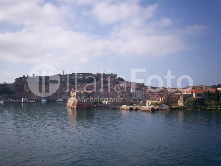 Toskana-Elba Insel-Portoferraio