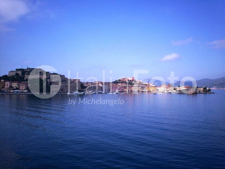 Toskana-Elba Insel-Portoferraio