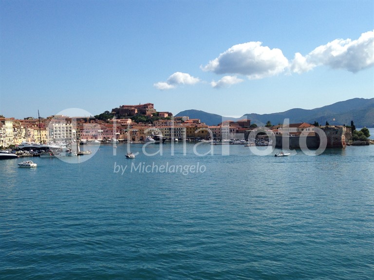 Toskana-Elba Insel-Portoferraio