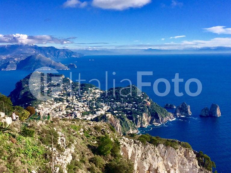 Kampanien-Capri