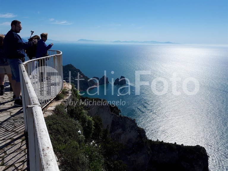 Kampanien-Capri