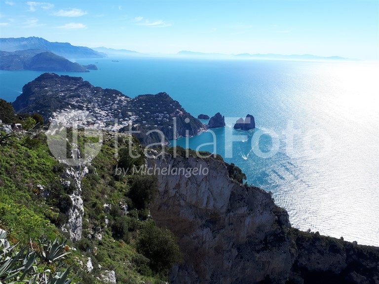 Kampanien-Capri