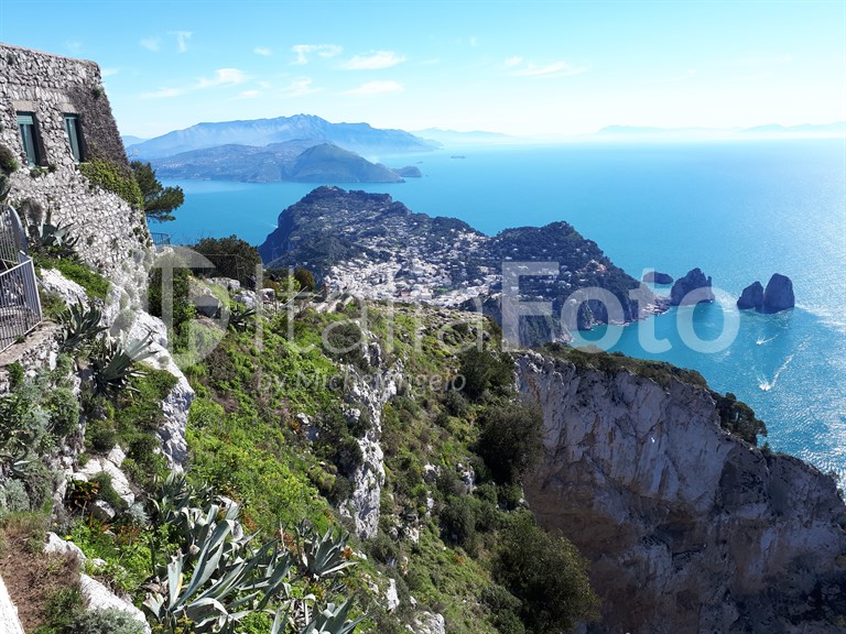 Kampanien-Capri