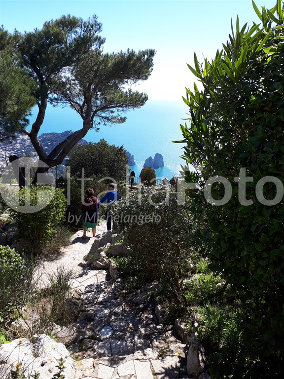 Kampanien-Capri