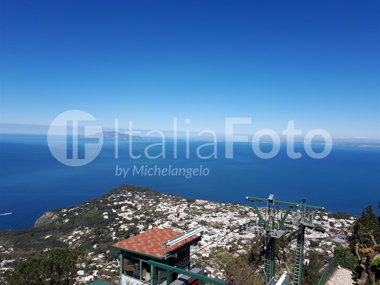 Kampanien-Capri