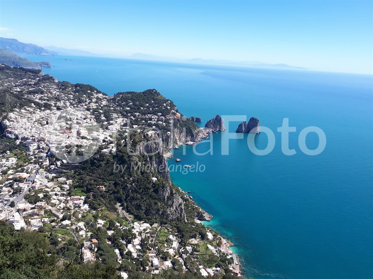 Kampanien-Capri
