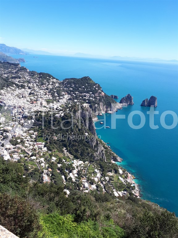 Kampanien-Capri
