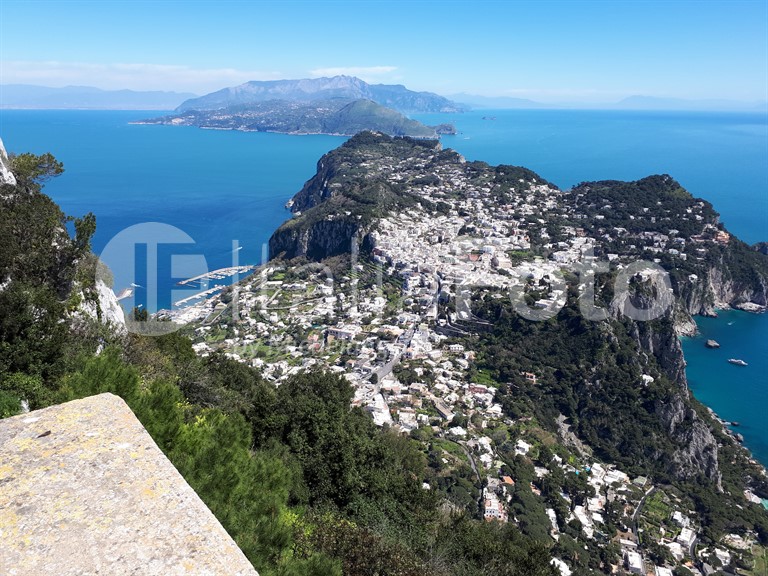 Kampanien-Capri