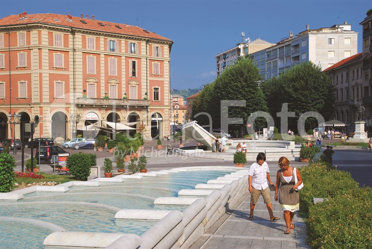 Piemont-Aqui Terme