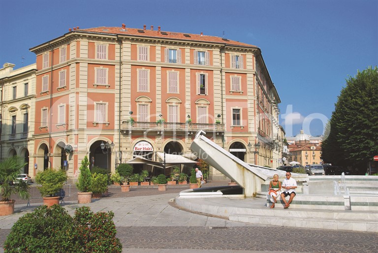 Piemont-Aqui Terme