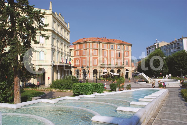 Piemont-Aqui Terme