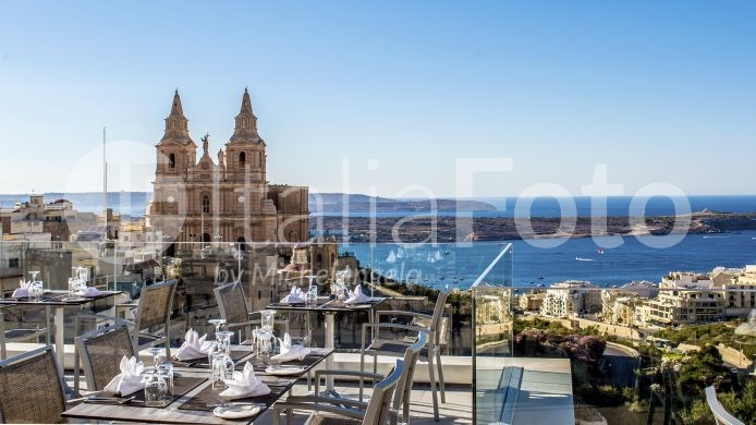Maritim Antonine Hotel & Spa - Mellieha