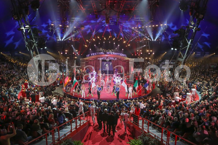 Montecarlo Zirkusfestival