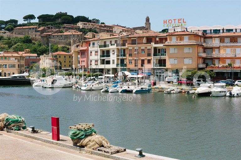 L'Approdo - Castiglione della Pescaia