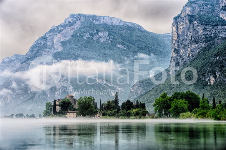 Tobliner See - Toblino