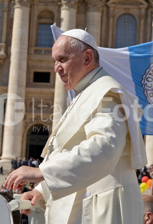 Papst Franziskus, Rom