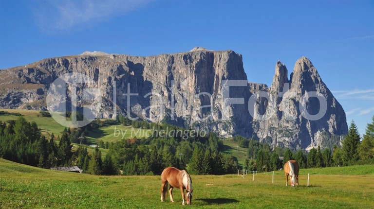 Schlern, Südtirol