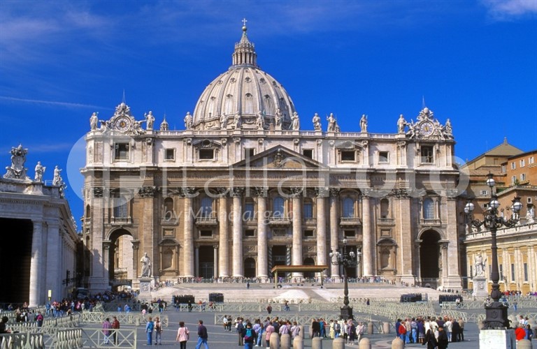 Basilica di San Pietro, Rom