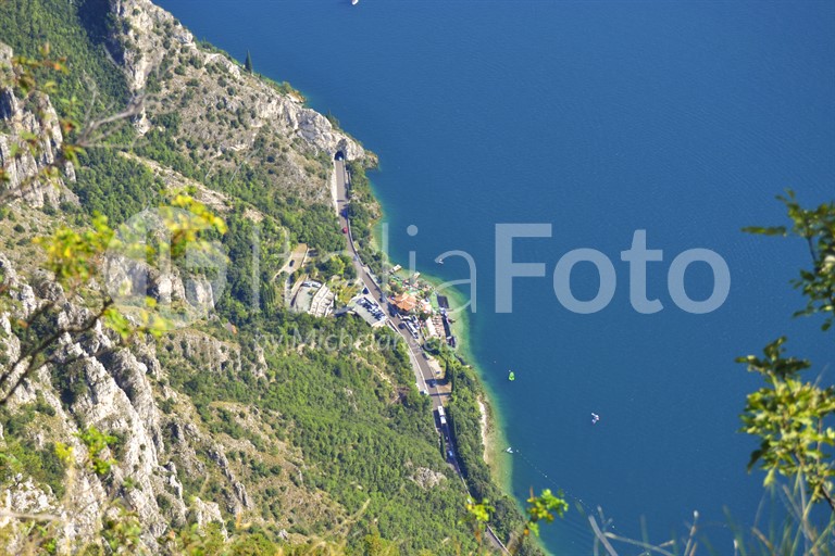 Punta Larici - Gardasee