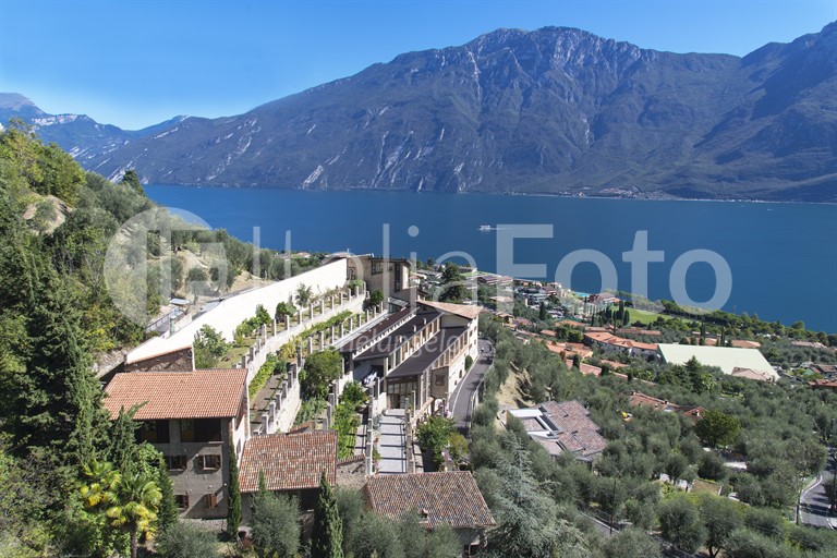 Gewächshaus in Limone - Gardasee