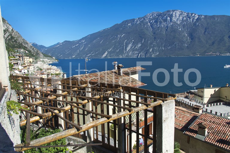 Gewächshaus in Limone - Gardasee