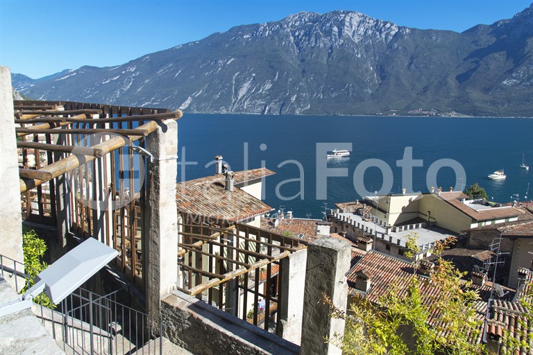 Gewächshaus in Limone - Gardasee