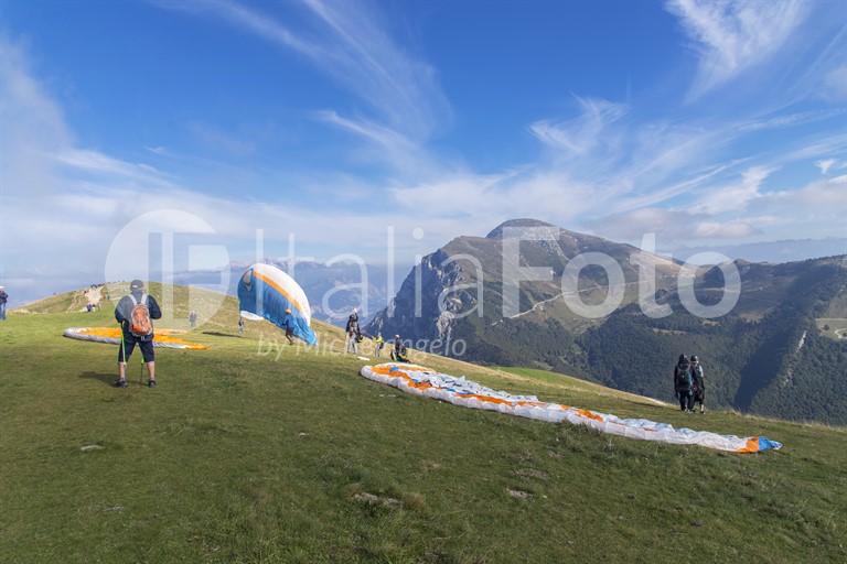 Wandern - Monte Baldo