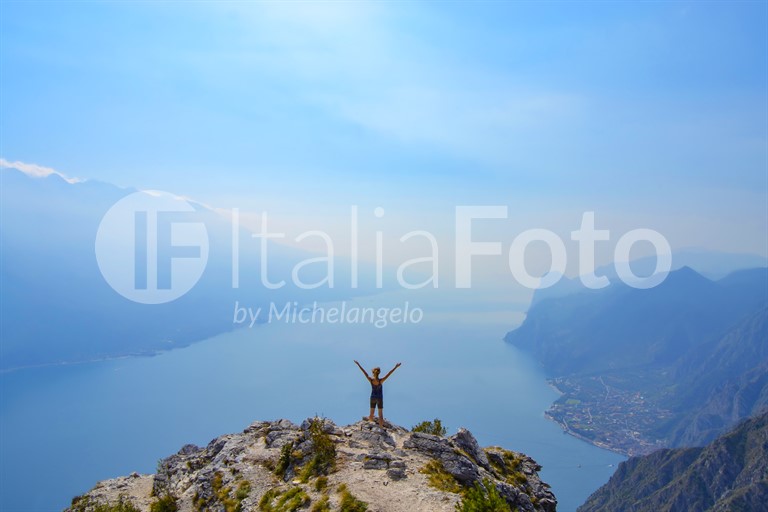 Wandern - Punta Larici