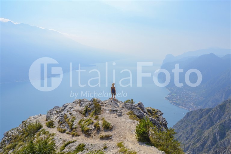 Wandern - Punta Larici