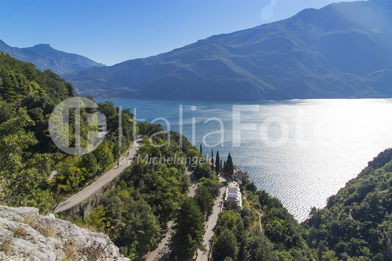Ponale Strasse - Gardasee