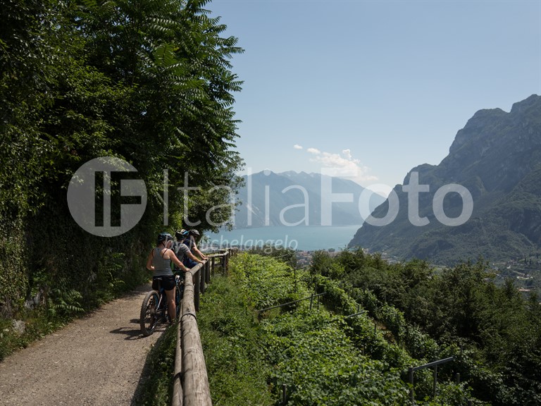 Radtour - Gardasee