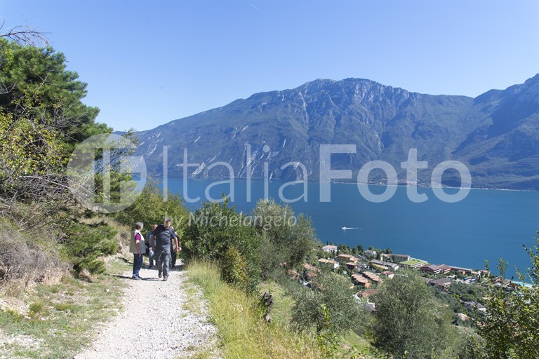 Wandern - Gardasee