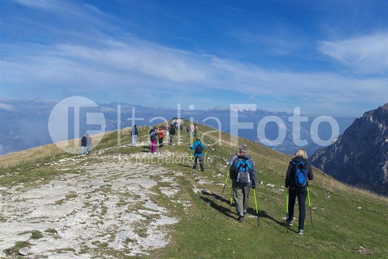 Wandern - Monte Baldo