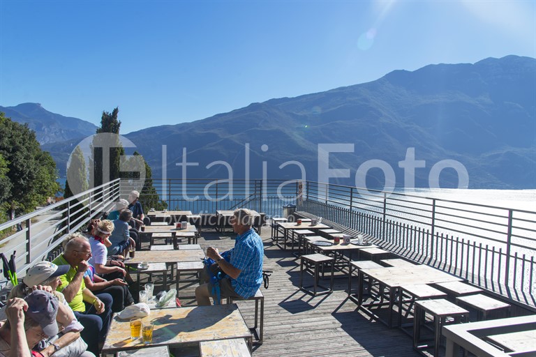 Wandern - Ponale Strasse