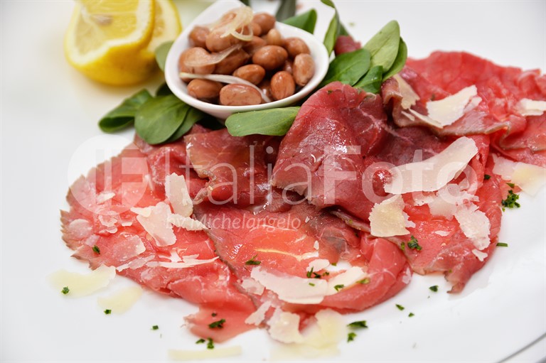 Carne salada - Gardasee