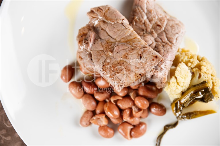 Carne salada - Gardasee