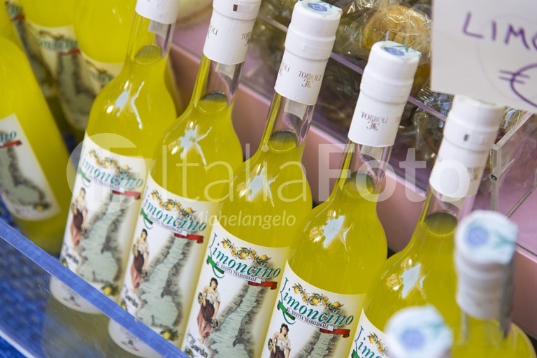 Typische Produkten - Limone sul Garda