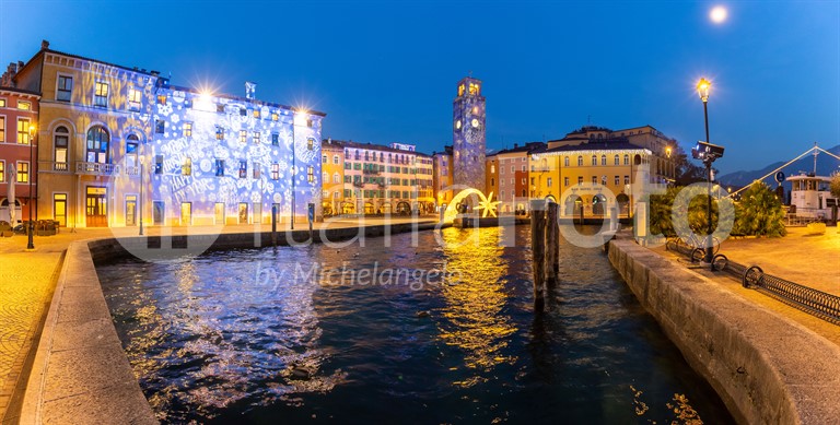 Weihnachtsmärkte - Riva del Garda