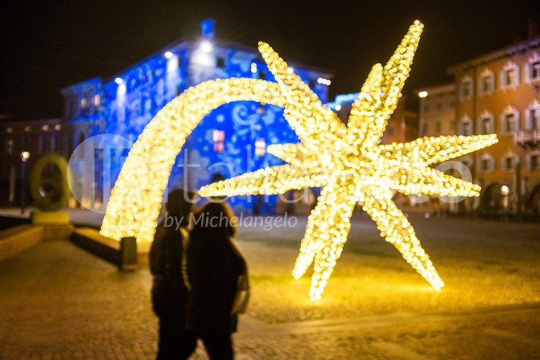 Weihnachtsmärkte - Riva del Garda