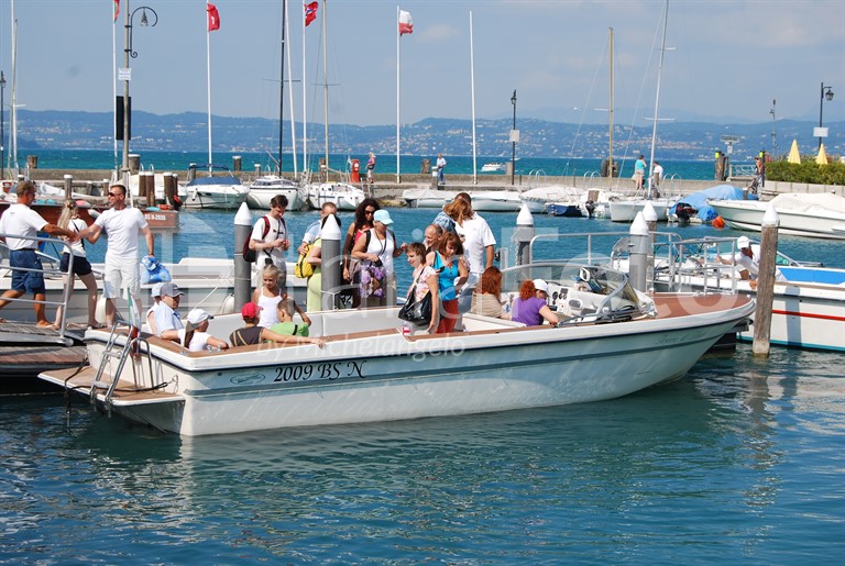 Motoscafisti Sirmione
