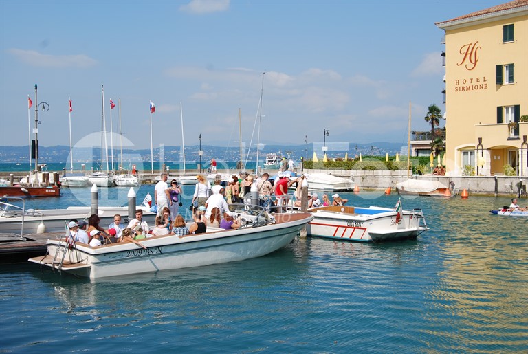 Motoscafisti Sirmione
