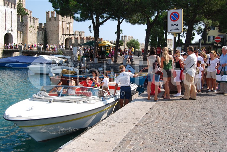 Motoscafisti Sirmione