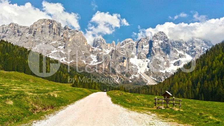 Dolomiten