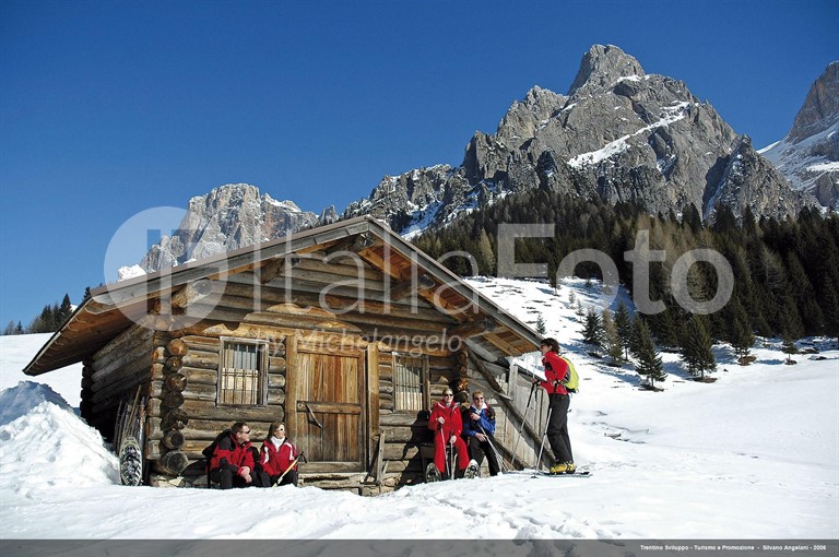Dolomiten