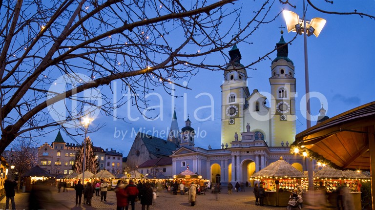 Weihnachtsmarkt - Brixen