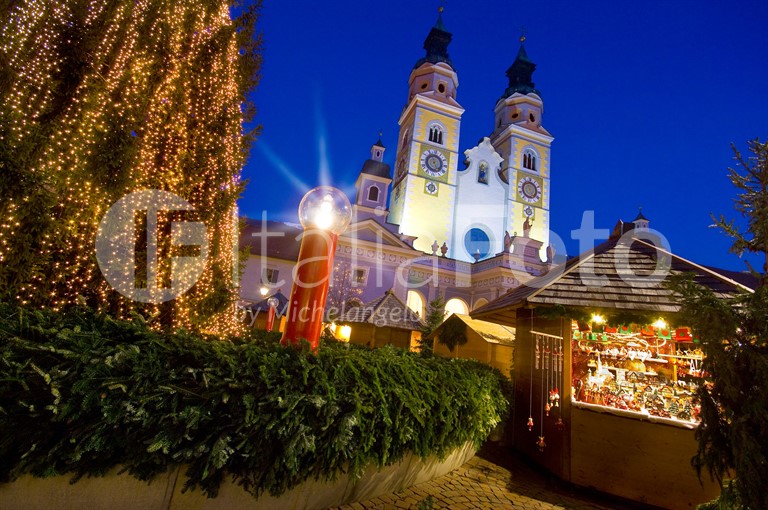 Weihnachtsmarkt - Brixen